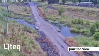 Impresionantes imágenes de las inundaciones que han afectado Australia