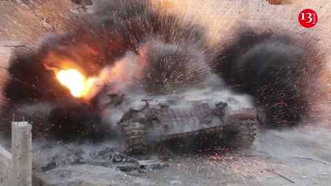 Russians hit Ukraine's US-supplied M1150 Assault Breacher Vehicle for the first time