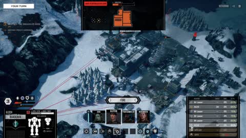 Battletech Campaign Part 3