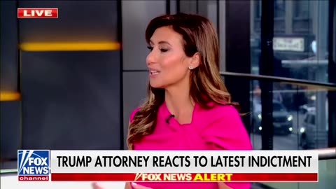 Trump Attorney Pushes Back At Steve Doocy's Confrontation About Georgia Indictment