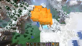 Minecraft vanilla skin version 1.17.1_9