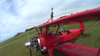 Wing Walking