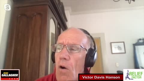 Victor Davis Hanson joins Mike to discuss the 2022 midterms & so much more