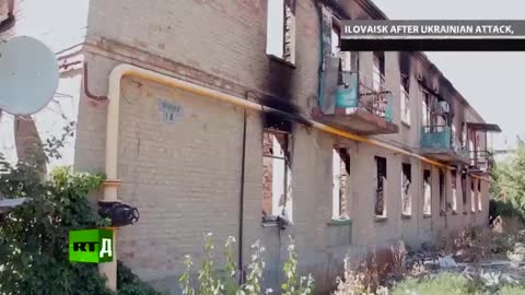 Donbass War: Summer 2014 [RT Documentary]
