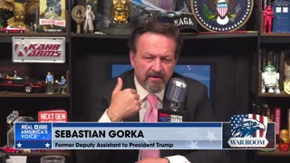 Sebastian Gorka Explains The Biden Admin Claiming Executive Privilege