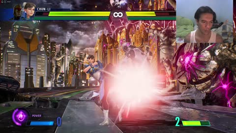 Marvel vs. Capcom Infinite - mOdO hIStoRia ConTiNuaNdo BatenDo