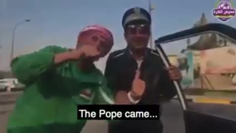 Große Freude im Irak bei den Menschen über den Besuch von Franziskus