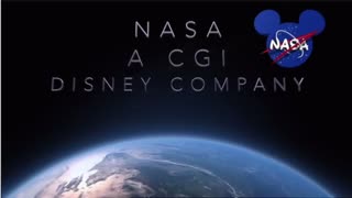 NASA FAKERY ON A FLAT EARTH