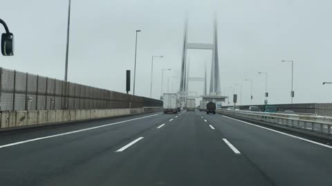 Yokohama Bay Bridge