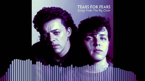 A Ronin Mode Tribute to Tears for Fears Songs from the Big Chair The Working Hour Remastered HQ