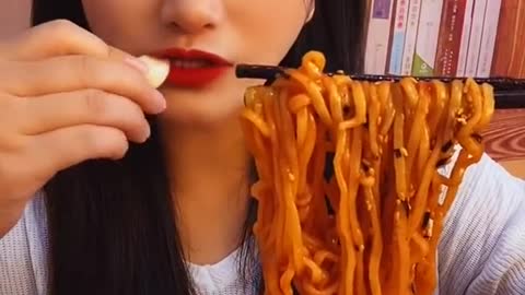 yt1s.com - ASMR China Eating Challenge Tik Tok EP210