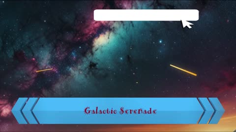 Galactic Serenade