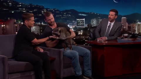 Wild Animals with Dave Salmoni and Rob Lowe