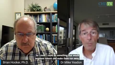 Dr. Mike Yeadon And Brian Hooker, Ph.D Speak On More Shots