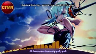 Anime, Influenced Music Lyrics Videos - Debris & Rude Lies: Animal (ft. Jex) - Anime Music Videos Lyrics - [AMV][Anime MV] AMV Music Video's