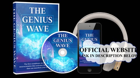 The Genius Wave REVIEW - NASA Study Reveals Simple Little Brain Wave awaken the genius within you