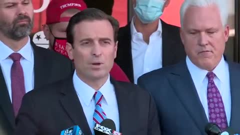 Adam Laxalt- This lawsuit presents that 15,000 people voted in Nevada and another state