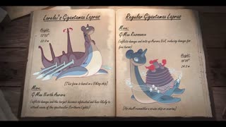 Chapter Six: Entry #7: Gigantamax [Lorelei's Lapras]