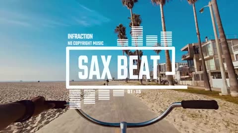 Funk Retro Upbeat by Infraction [No Copyright Music] _ Sax Beat