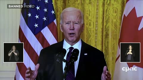 BREAKING : Joe Biden Pledges Himself to Operation Lockstep's Goal Of Cutting Off US Power