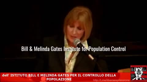 OG Name: Bill & Melinda Gates Institute for Population Control