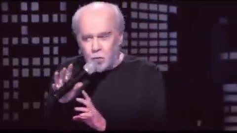 George Carlin May Hold Record for Most Truth Bombs Dropped in 2 Minutes