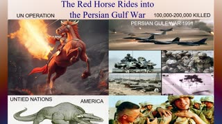 The Red Horse Rides into the Persian Gulf War (1991)