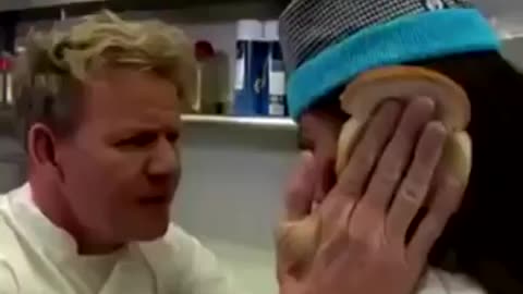 Gordon Ramsay Sandwich Vine