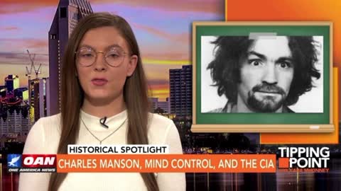 Great piece last night on Charles Manson, MK Ultra, and the CIA.