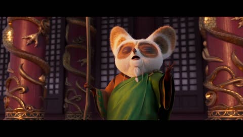 Kung Fu Panda-4 (2024)