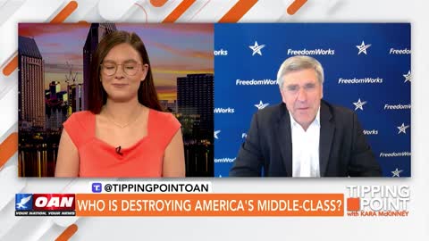 Tipping Point - Who Is Destroying America's Middle Class?