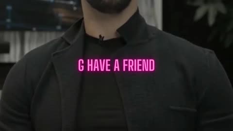 G have a friend