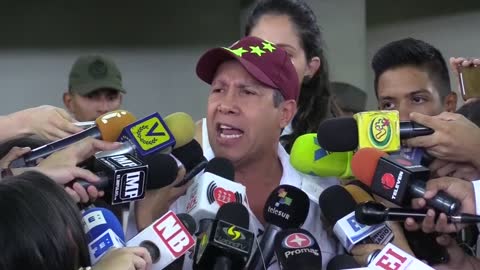 Con desconfianza transcurren las elecciones presidenciales en Venezuela