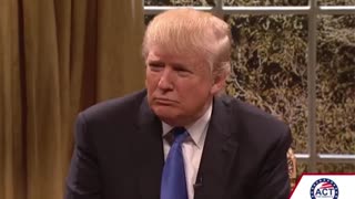 SNL Trump