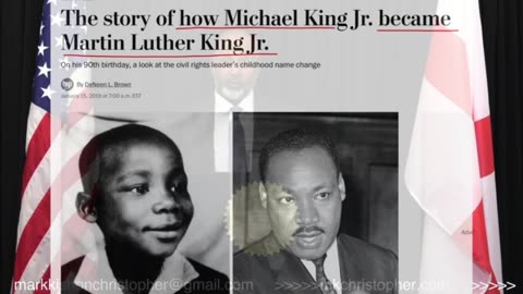 Private - Micheal Luther King when did he Die? Public and private capacities EXPOSED!
