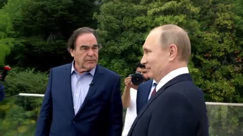 Oliver Stone vs Władimir Putin S01E03