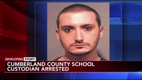 NJ Elementary School Janitor Arrested After Filming Himself Contaminating kids’ Food with Bodily Fluids, Feces, and Bleach