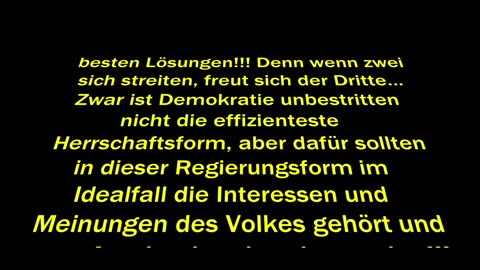 KILLERTON - Faule Demokratie (Musikvideo)