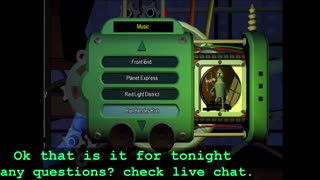 Futurama (Xbox) - Game Time Live - Part 4
