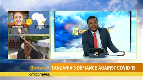 Tanzania how can Goat, Papaya, Pawpaw test positive to Corona Morning Call