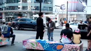 The Homeless Millionaire Prank!