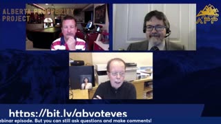 231220 REPLAY Alberta Prosperity Project Webinar: A History of the Alberta Independence Movement