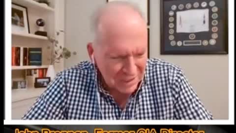Former CIA Director John Brennan on UFOs