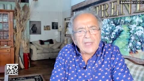 Support War, Support Satan: Gerald Celente Exposes the Globalist Takeover Op