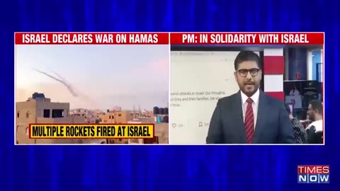 India Always Stands With ISRAEL-Part 1