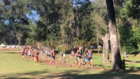 2020 FHSAA Boys 4A Cross Country Championship - part 2