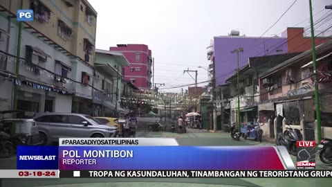 Pulis sa barangay, palalakasin ng PNP ngayong Semana Santa