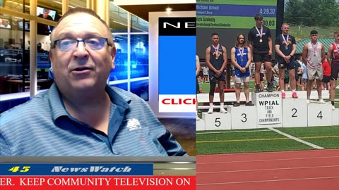 NCTV45 NEWSWATCH MORNING THURSDAY JUNE 6 2024 WITH ANGELO PERROTTA