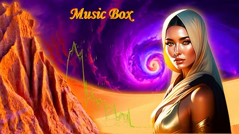 MUSIC BOX. MEDITATION-9. Lucky music collection for you.