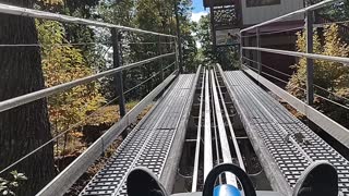 Extreme Mountain Coaster🎢